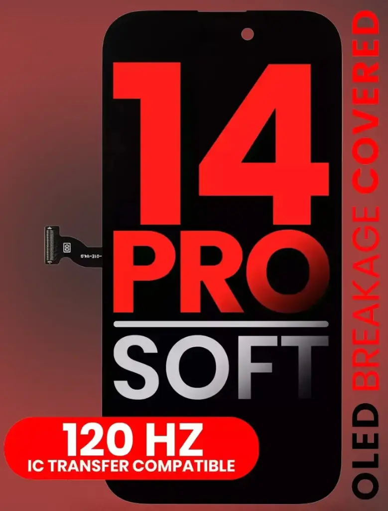 OLED Assembly 120Hz X07 AM Pro for IPH 14 Pro