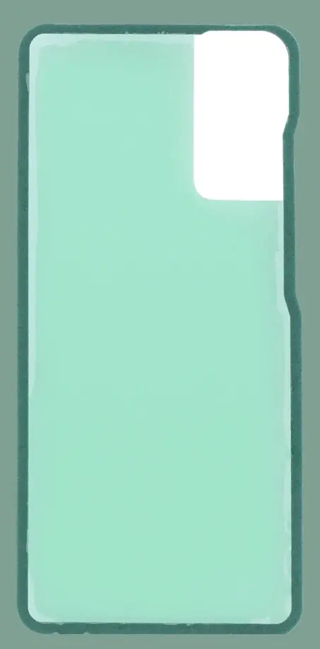 Back Cover Adhesive Seal for Samsung galaxy S20 FE SGH-S20 FE 