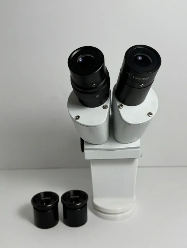 Amscope SE400-Z Stereo Microscope Head Only