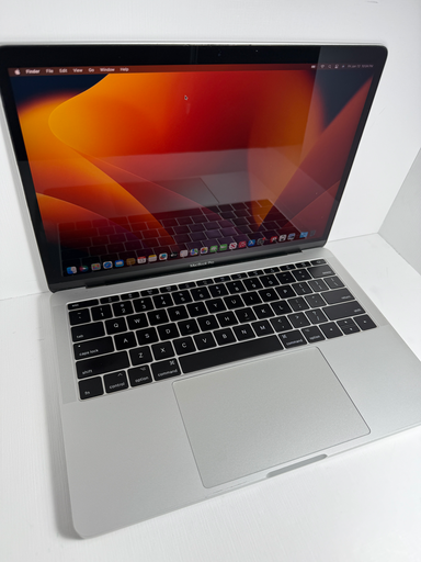 Apple Macbook Pro A1708 13in. i5 2.3GHz 128GB SSD 2017 BATTERY SERVICE Message 