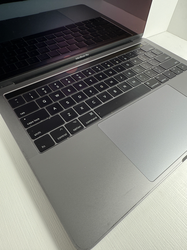 FOR PARTS Apple MacBook Pro 13” 2017 A1706 TouchBar NOT WORKING 