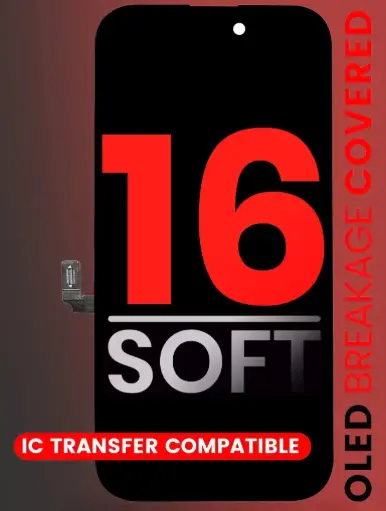 OLED Assembly X07 Soft for IPH 16