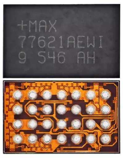 MAX77621AEWI Power Supply IC for Nintendo Switch