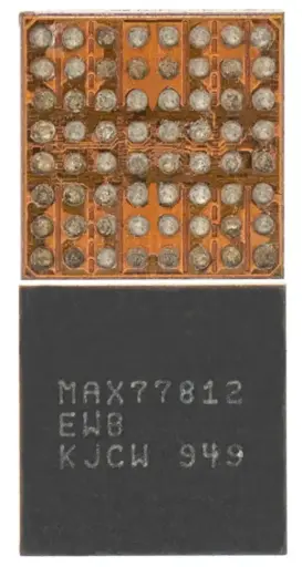 MAX77812 Buck regulator IC for Nintendo Switch lite / Switch OLED