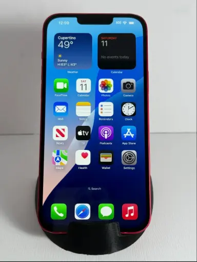 Apple iPhone 14 Plus Red 128GB T-Mobile GRADE C 352073501552930 REFURBISHED