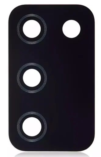 Back Camera Glass Only w/ Adhesive for SGH-A03s (A037F / A037M) 2021